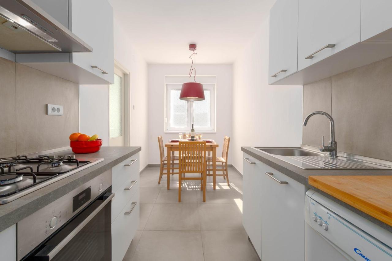 Apartment Tana 普拉 外观 照片
